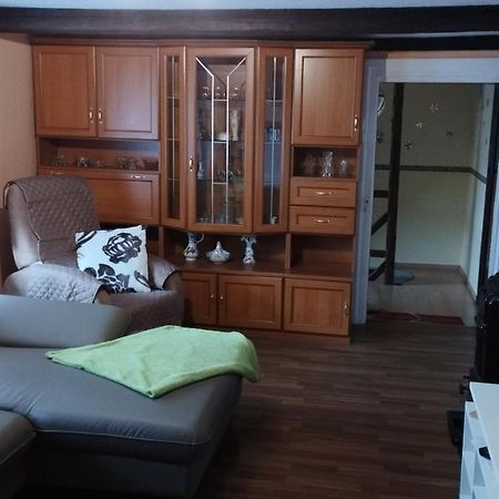 Ferienwohnung Osterbrink Ilsenburg Εξωτερικό φωτογραφία