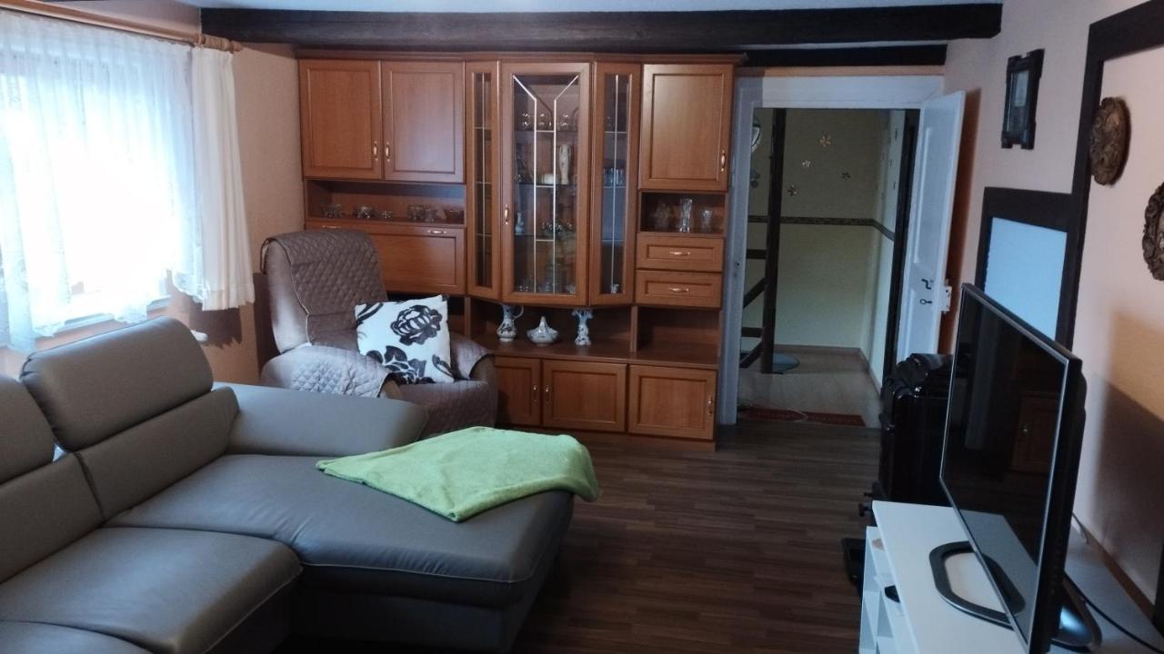 Ferienwohnung Osterbrink Ilsenburg Εξωτερικό φωτογραφία