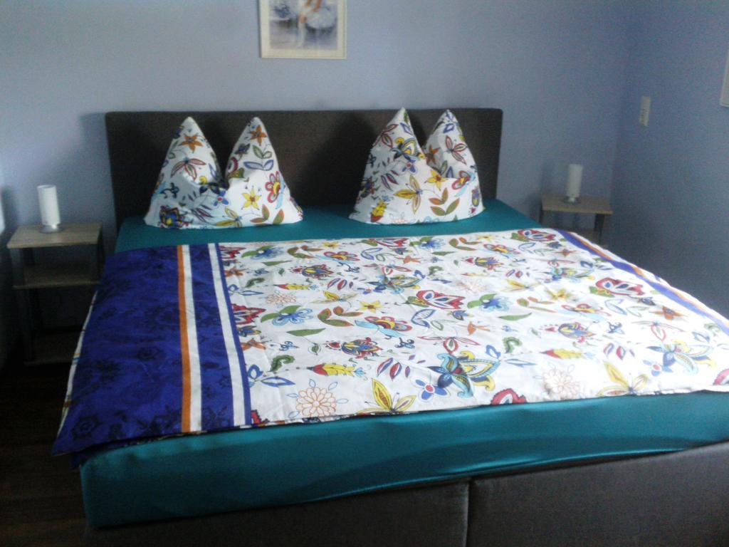 Ferienwohnung Osterbrink Ilsenburg Εξωτερικό φωτογραφία