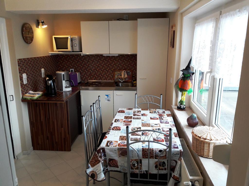 Ferienwohnung Osterbrink Ilsenburg Εξωτερικό φωτογραφία